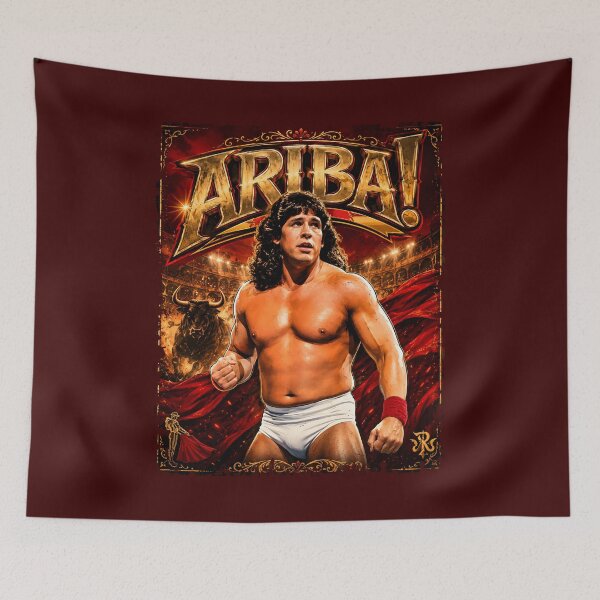 Artikelvorschau, Old School Wrestling #66 entworfen und verkauft von TeeCodes.