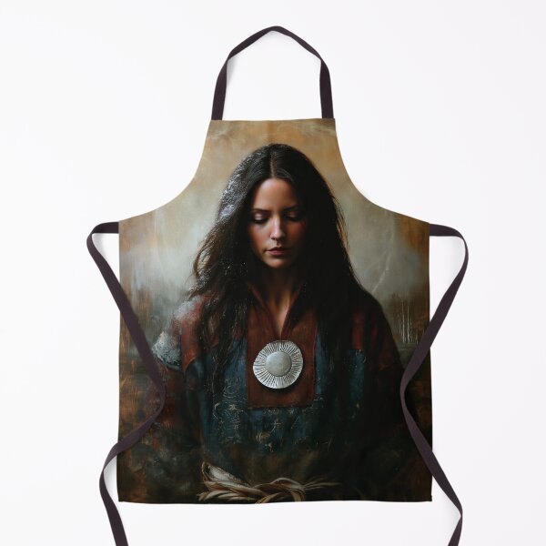 Item preview, Sáráhkká, Guardian of Birth and Family designed and sold by NordicDreams.