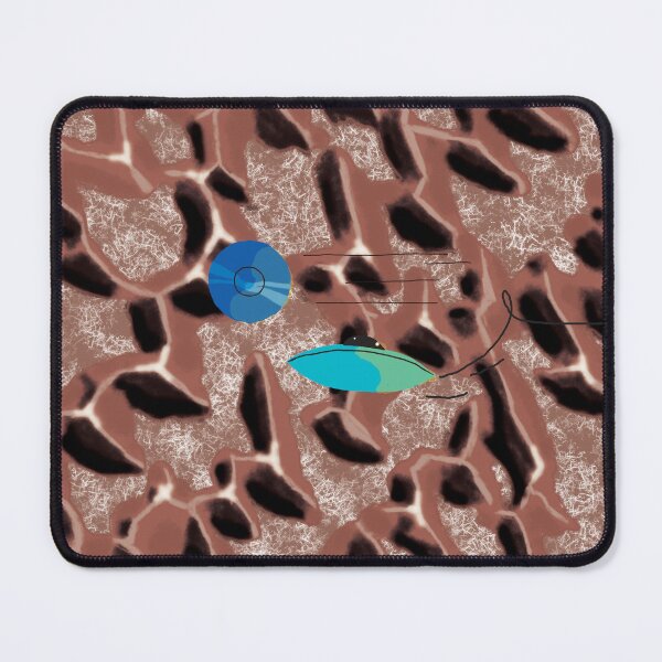 Item preview, Martians views with UFOs 8 designed and sold by M-Lipa.