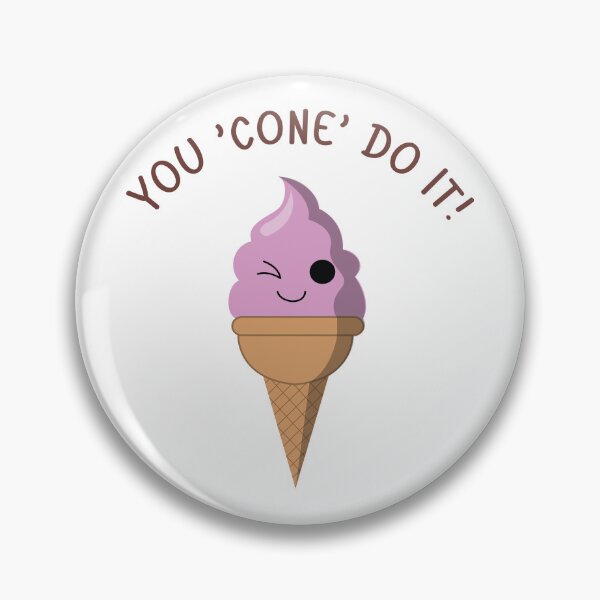 Item preview, Cute Ice cream doing a wink designed and sold by M-Polis.