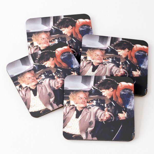 Item preview, GREAT SCOTT designed and sold by FILM GUTTER.