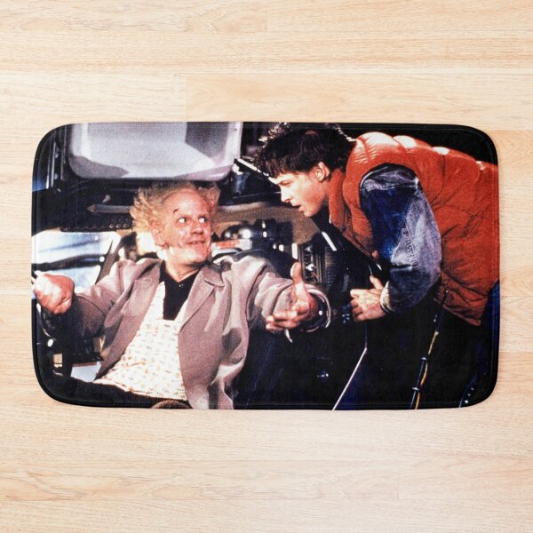 Item preview, GREAT SCOTT designed and sold by FILM GUTTER.