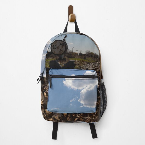 Item preview, Endless Tracks Under a Cloudy Sky designed and sold by Auzyko.