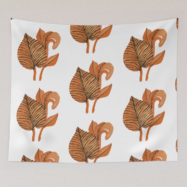 Item preview, Rooted Flow Organic Abstract Pattern designed and sold by Kraalikaa.