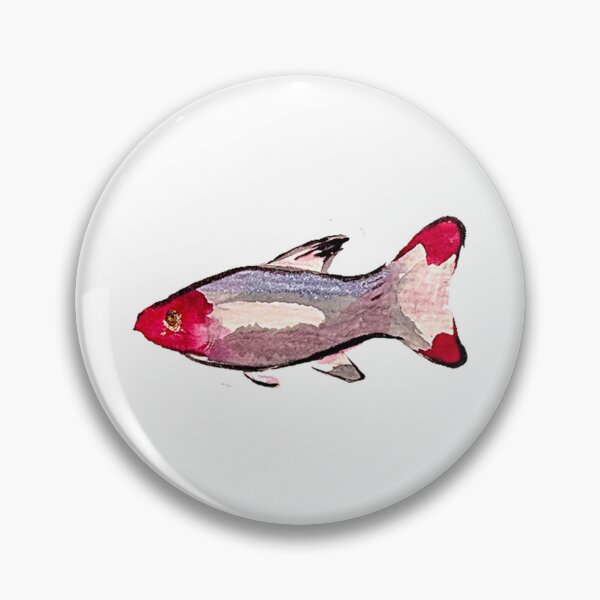 Item preview, TETRA NANO - Waterolour design designed and sold by MBlank-Art.