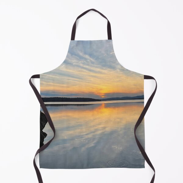 Item preview, Sunset Refection at Dennistown Maine designed and sold by Photography by Annette Matrow.