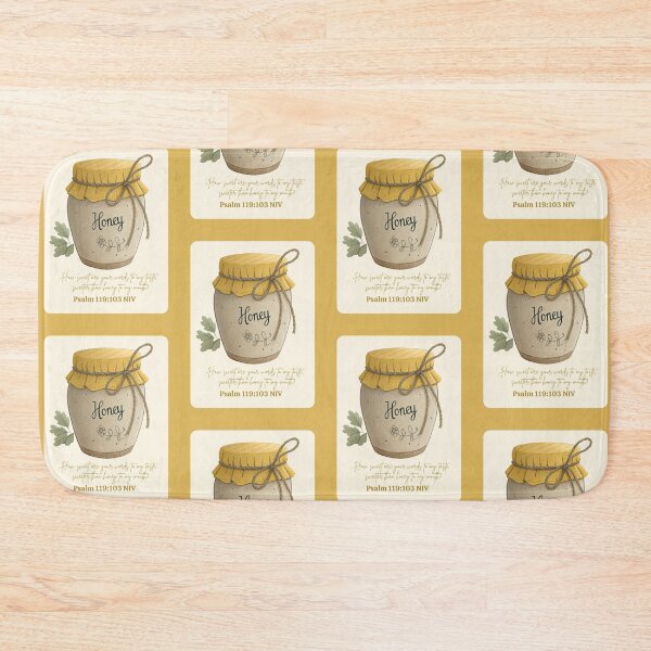 Item preview, Psalm 119:103 designed and sold by Seed of Faith Designs.