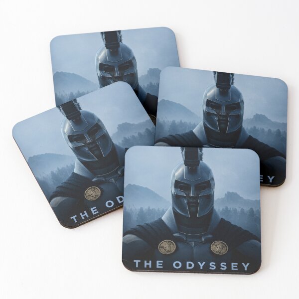 Item preview, The Odyssey designed and sold by EchoMyriadArt.