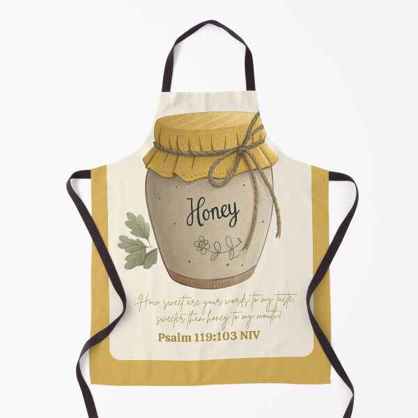 Item preview, Psalm 119:103 designed and sold by Seed of Faith Designs.