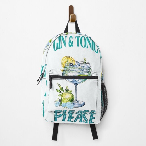 Item preview, GIN TONIC PLEASE designed and sold by Pabhas.