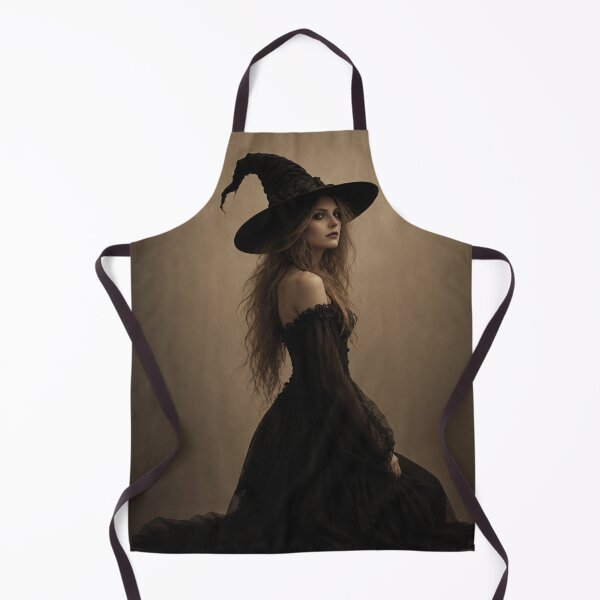 Item preview, The Quiet Witch designed and sold by WhimsyWink.