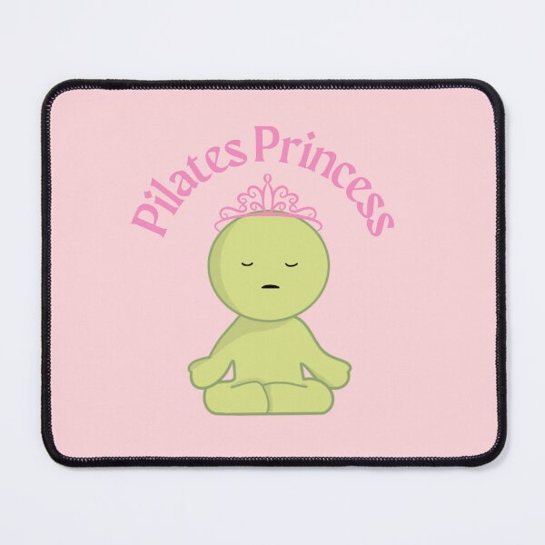 Item preview, Smiski Pilates Princess designed and sold by gardenstatestudio.