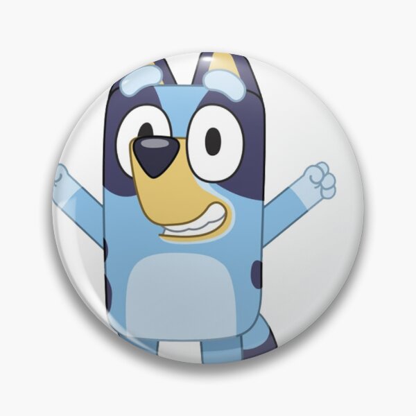 Item preview, Bluey Random in Action designed and sold by Twelvecloth.