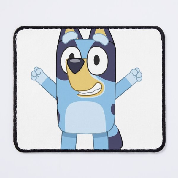 Item preview, Bluey Random in Action designed and sold by Twelvecloth.