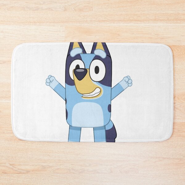 Item preview, Bluey Random in Action designed and sold by Twelvecloth.