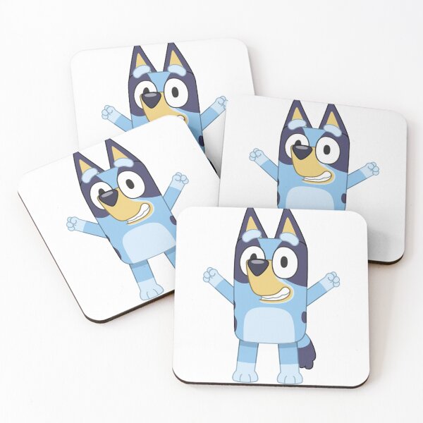 Item preview, Bluey Random in Action designed and sold by Twelvecloth.
