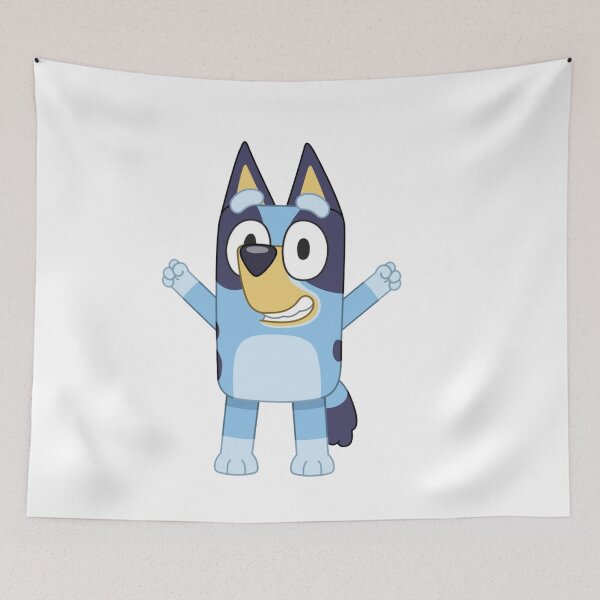 Item preview, Bluey Random in Action designed and sold by Twelvecloth.