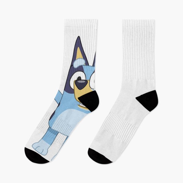 Item preview, Bluey Random in Action designed and sold by Twelvecloth.