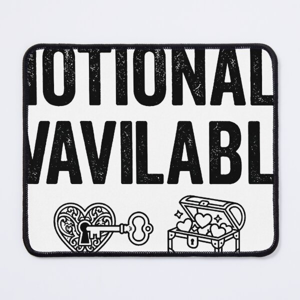 Item preview, Emotionally unavailable designed and sold by watteria.