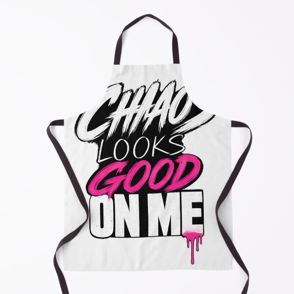 Item preview, Chaos Looks Good On Me Streetwear Graphic T Shirt designed and sold by etuvibes.