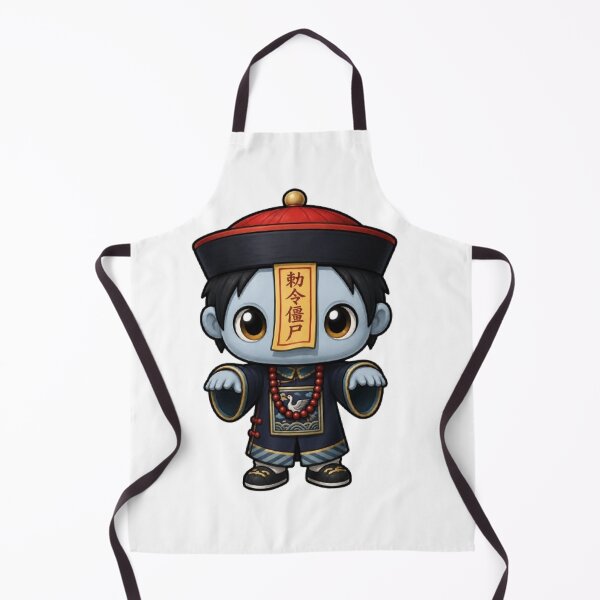 Item preview, Jiangshi Mythology Mascot Design designed and sold by The Dark Files.