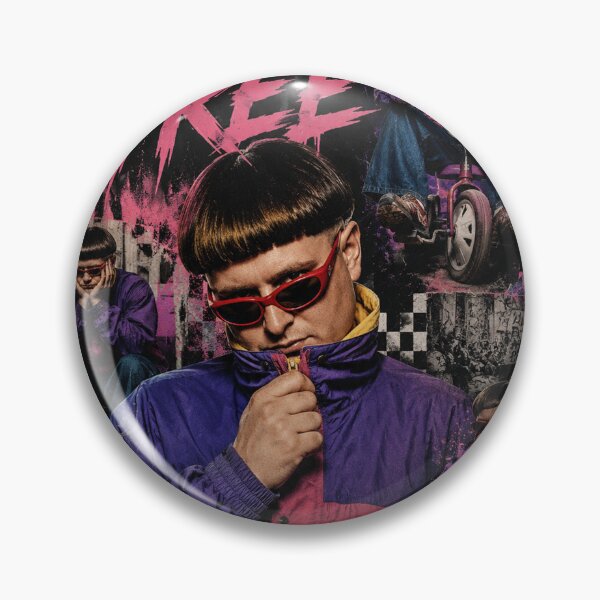 Item preview, Oliver Tree Inspired Retro Graphic T-Shirt | Y2K Pop Punk Collage Art designed and sold by ZACKBLOO.