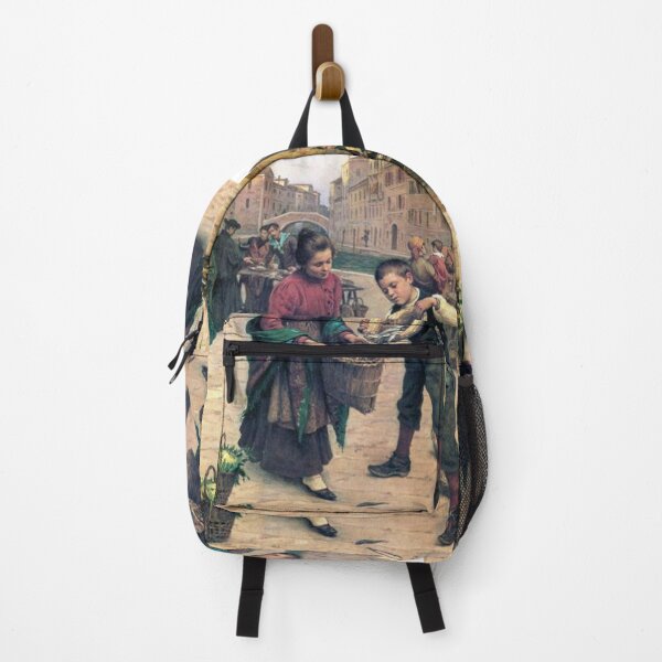 Item preview, The fish market designed and sold by SharonTheFirst.