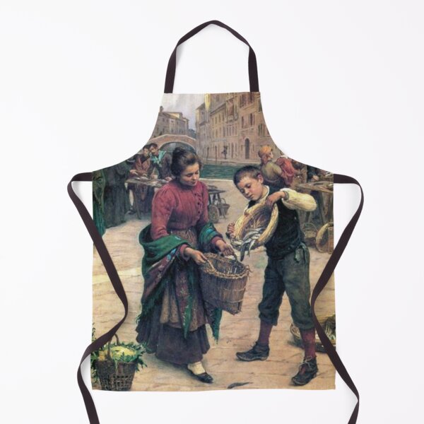 Item preview, The fish market designed and sold by SharonTheFirst.