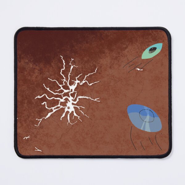 Item preview, Martians views with UFOs 9 designed and sold by M-Lipa.