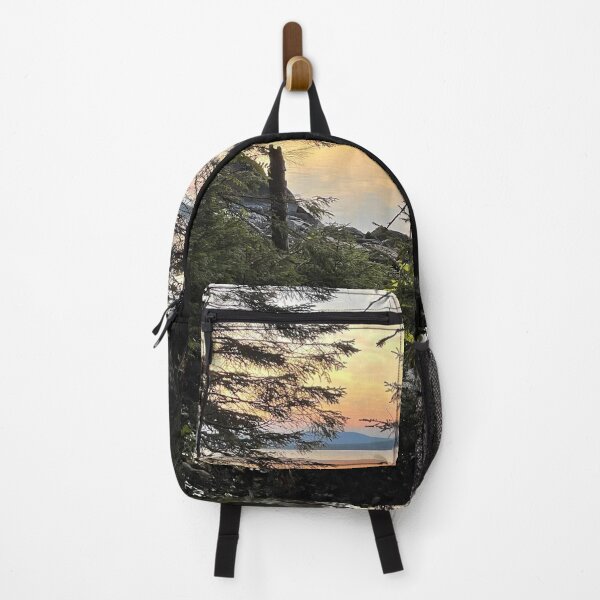 Item preview, Sunset through the Trees designed and sold by Photography by Annette Matrow.