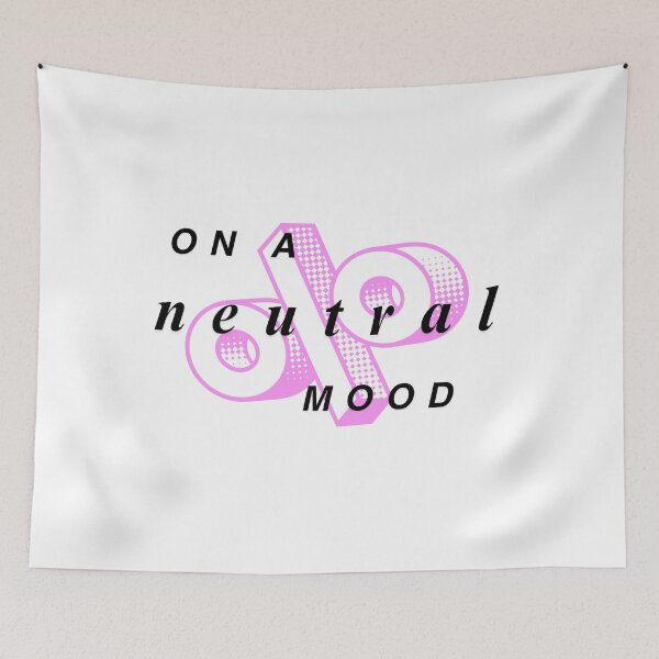 Item preview, On a neutral mood designed and sold by ArtistTejal.