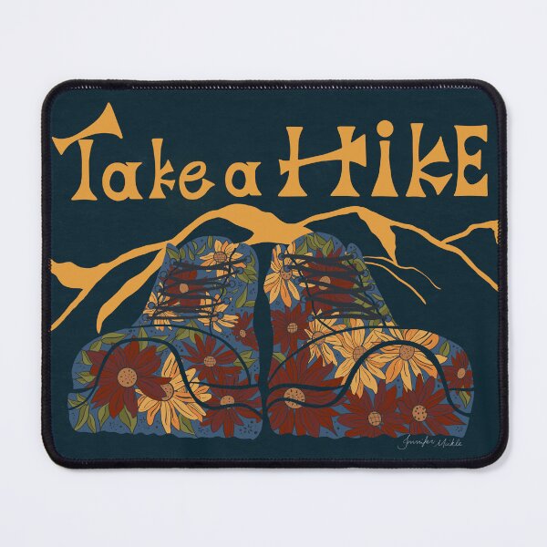 Item preview, Take a Hike designed and sold by Jennifer Meikle.