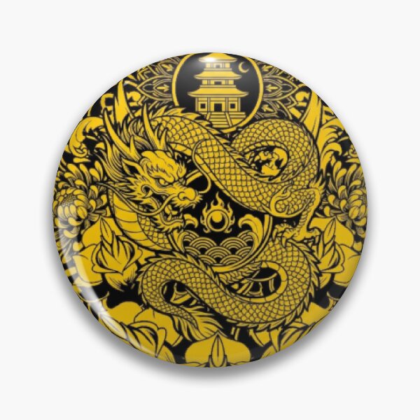 Item preview, Imperial Wyrm designed and sold by GildedMyth.