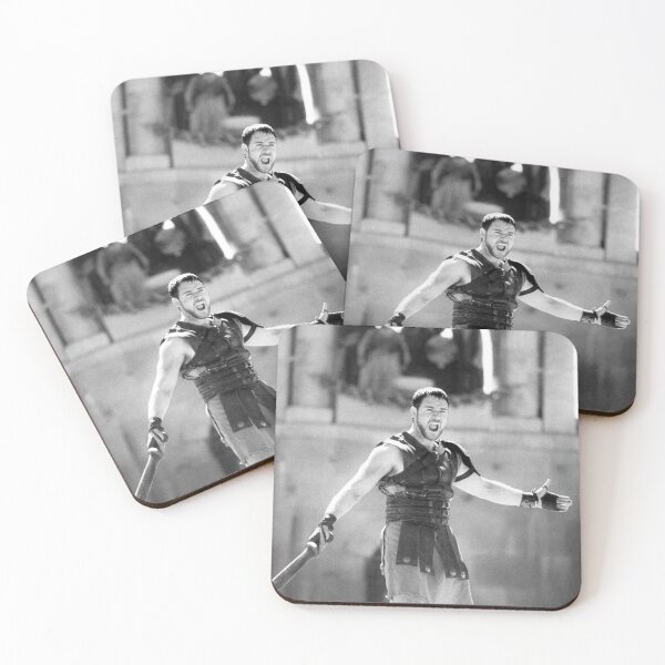 Item preview, ARE YOU NOT ENTERTAINED designed and sold by FILM GUTTER.