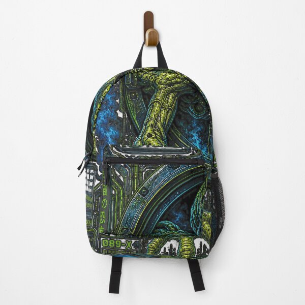 Item preview, Alien Escape From Space Lab designed and sold by castillomiami.
