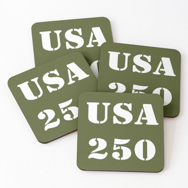 Item preview, USA 250 America Semiquincentennial Stencil designed and sold by dragonmotor7.