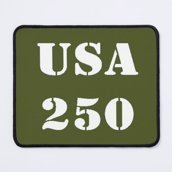 Item preview, USA 250 America Semiquincentennial Stencil designed and sold by dragonmotor7.