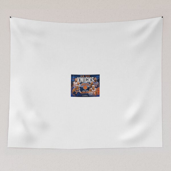 Item preview,     New York Knicks Forever | Epic Basketball Wall Art designed and sold by stickyhubprinting.