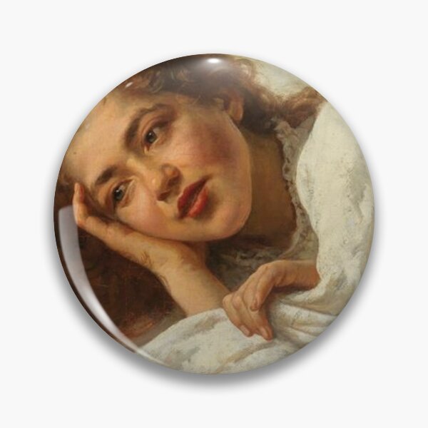 Item preview, A Recumbent Girl designed and sold by SharonTheFirst.