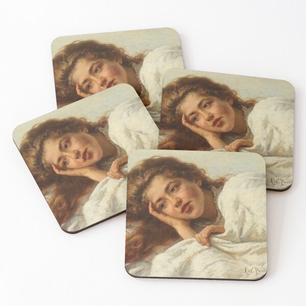 Item preview, A Recumbent Girl designed and sold by SharonTheFirst.