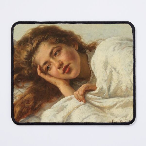 Item preview, A Recumbent Girl designed and sold by SharonTheFirst.