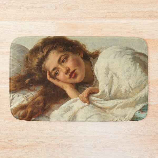 Item preview, A Recumbent Girl designed and sold by SharonTheFirst.