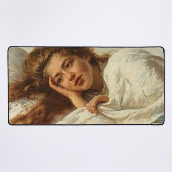Item preview, A Recumbent Girl designed and sold by SharonTheFirst.
