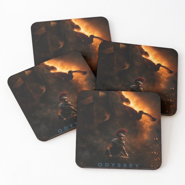 Item preview, The Odyssey designed and sold by EchoMyriadArt.