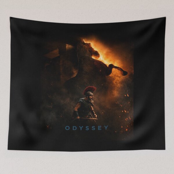 Item preview, The Odyssey designed and sold by EchoMyriadArt.