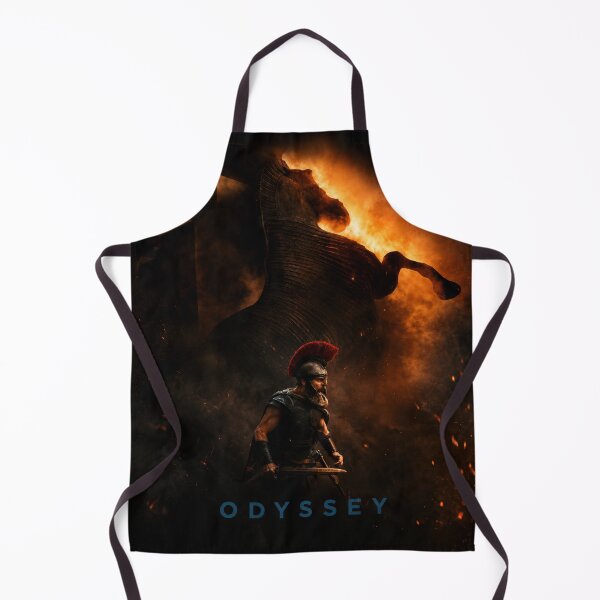 Item preview, The Odyssey designed and sold by EchoMyriadArt.