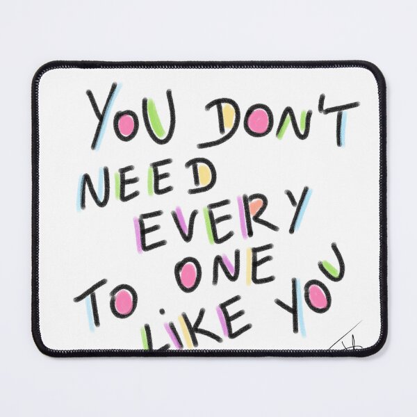 Item preview, you don't need every to one like u designed and sold by Kasia1987t.