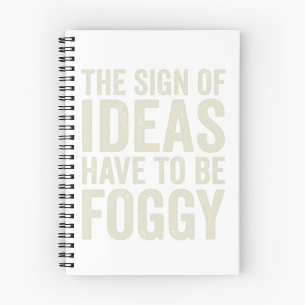 Item preview, The Sign Of Ideas Typography Quote Design designed and sold by Ahmedsyde.