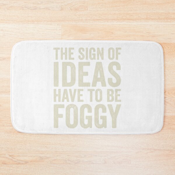 Item preview, The Sign Of Ideas Typography Quote Design designed and sold by Ahmedsyde.