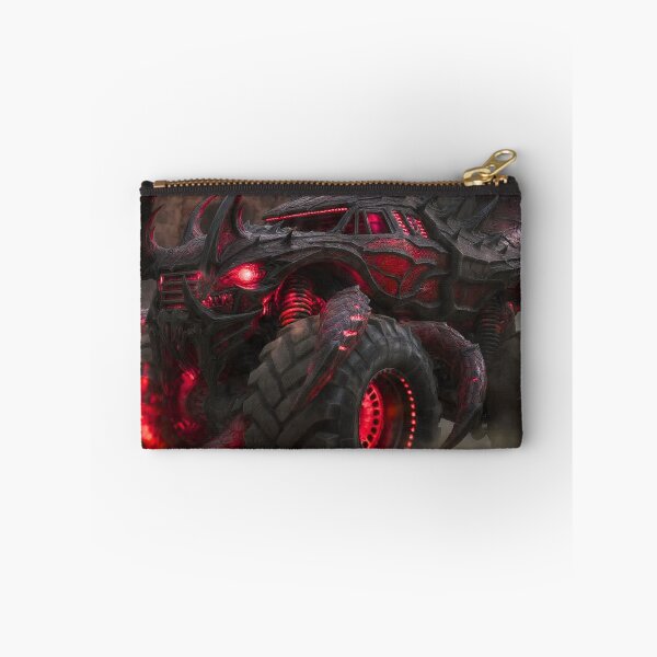 Item preview, TOCOCLAWS Stinger Beast: Crimson Scorpion Monster Truck designed and sold by TOCOCLAWS.